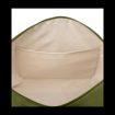 Obrazek Střední cestovní taška SUITSUIT® Natura Moss - zelená - 25 L