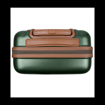 Obrazek Kabinový kufr SUITSUIT® Fab Seventies Classic Beetle Green S - zelená - 32 L