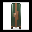 Obrazek Plastový kufr SUITSUIT® Fab Seventies Classic Beetle Green M - zelená - 60 L