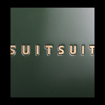 Obrazek Plastový kufr SUITSUIT® Fab Seventies Classic Beetle Green M - zelená - 60 L