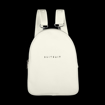 Obrazek Batoh SUITSUIT® Fabulous Fifties Egg White 7 L - bílá - 7 L