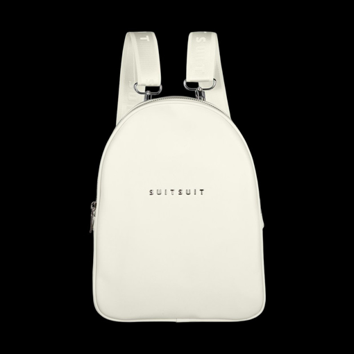 Obrazek Batoh SUITSUIT® Fabulous Fifties Egg White 7 L - bílá - 7 L