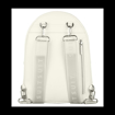 Obrazek Batoh SUITSUIT® Fabulous Fifties Egg White 7 L - bílá - 7 L
