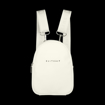 Obrazek Batoh SUITSUIT® Fabulous Fifties Egg White mini 3 L - bílá - 3 L