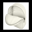 Obrazek Batoh SUITSUIT® Fabulous Fifties Egg White mini 3 L - bílá - 3 L