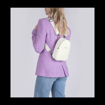 Obrazek Batoh SUITSUIT® Fabulous Fifties Egg White mini 3 L - bílá - 3 L