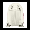Obrazek Batoh SUITSUIT® Fabulous Fifties Mint & Pink mini 3 L - zelená - 3 L