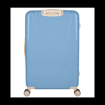 Obrazek Plastový kufr SUITSUIT® Fabulous Fifties Alaska Blue L - modrá - 91 L