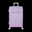 Obrazek Plastový kufr SUITSUIT® Fabulous Fifties Royal Lavender M - fialová - 60 L