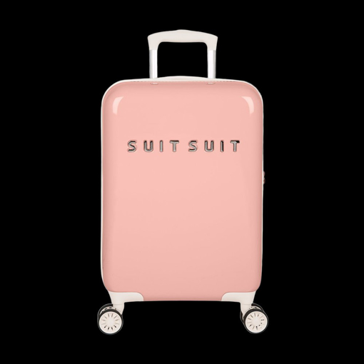 Obrazek Kabinový kufr SUITSUIT® Fabulous Fifties Papaya Peach S - oranžová - 32 L