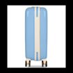 Obrazek Kabinový kufr SUITSUIT® Fabulous Fifties Alaska Blue S - modrá - 32 L