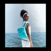 Obrazek Batoh SUITSUIT® Natura mini 6,5 L - aqua - 6.5 L