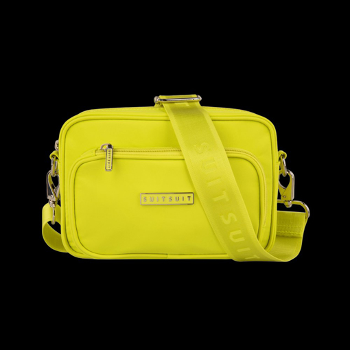 Obrazek Taška přes rameno SUITSUIT® Natura - lime - 2.5 L