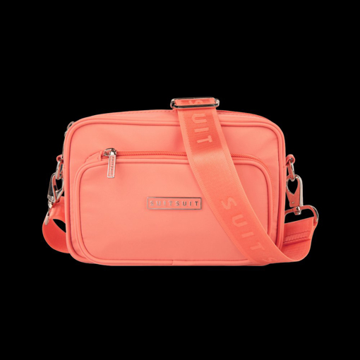 Obrazek Taška přes rameno SUITSUIT® Natura - coral - 2.5 L