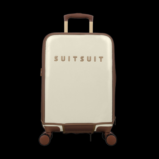 Obrazek Obal na kufr SUITSUIT® AS-71217 - hnědá