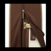 Obrazek Obal na kufr SUITSUIT® AS-71217 - hnědá