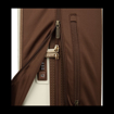 Obrazek Obal na kufr SUITSUIT® AS-71218 - hnědá