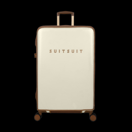 Obrazek Obal na kufr SUITSUIT® AS-71219 - hnědá