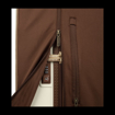 Obrazek Obal na kufr SUITSUIT® AS-71219 - hnědá