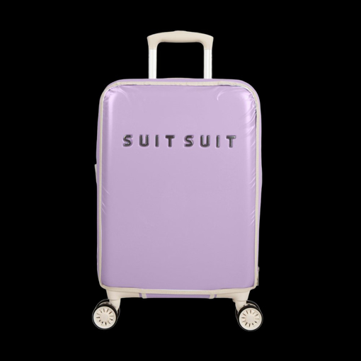 Obrazek Obal na kufr SUITSUIT® Fabulous Fifties Royal Lavender vel. S - fialová