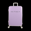 Obrazek Obal na kufr SUITSUIT® Fabulous Fifties Royal Lavender vel. M - fialová