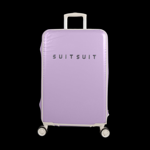 Obrazek Obal na kufr SUITSUIT® Fabulous Fifties Royal Lavender vel. M - fialová