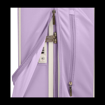 Obrazek Obal na kufr SUITSUIT® Fabulous Fifties Royal Lavender vel. M - fialová