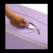 Obrazek Obal na kufr SUITSUIT® Fabulous Fifties Royal Lavender vel. M - fialová