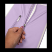 Obrazek Obal na kufr SUITSUIT® Fabulous Fifties Royal Lavender vel. L - fialová