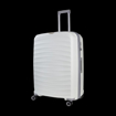 Obrazek Plastový kufr ROCK Sunwave L - bílá - 120 L