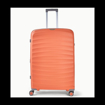 Obrazek Plastový kufr ROCK Sunwave L - oranžová - 120 L
