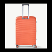 Obrazek Plastový kufr ROCK Sunwave L - oranžová - 120 L
