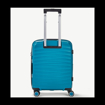 Obrazek Kabinový kufr ROCK Sunwave S - modrá - 35 L