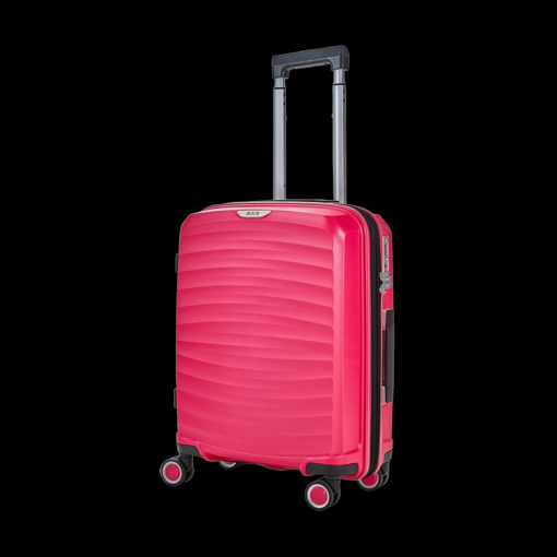 Obrazek Kabinový kufr ROCK Sunwave S - růžová - 35 L