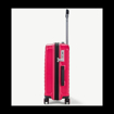 Obrazek Kabinový kufr ROCK Sunwave S - růžová - 35 L