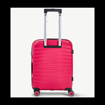 Obrazek Kabinový kufr ROCK Sunwave S - růžová - 35 L