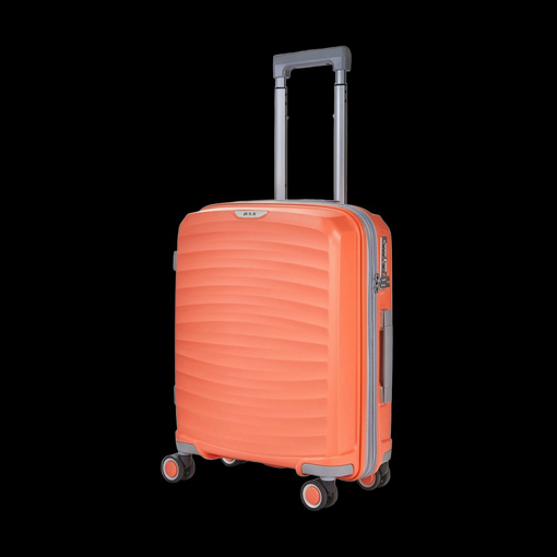 Obrazek Kabinový kufr ROCK Sunwave S - oranžová - 35 L