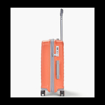 Obrazek Kabinový kufr ROCK Sunwave S - oranžová - 35 L