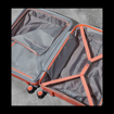 Obrazek Kabinový kufr ROCK Sunwave S - oranžová - 35 L