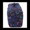 Obrazek Kabinová taška CITIES 611 Butterfly - modrá - 20 L