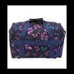 Obrazek Kabinová taška CITIES 611 Butterfly - modrá - 20 L