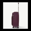 Obrazek Kabinový kufr ROCK Parker S - fialová - 36 L
