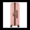Obrazek Plastový kufr SUITSUIT® Fab Seventies Coral Cloud M - růžová - 60 L