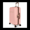 Obrazek Plastový kufr SUITSUIT® Fab Seventies Coral Cloud M - růžová - 60 L