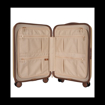 Obrazek Kabinový kufr SUITSUIT® Fab Seventies Cuban Sand S - hnědá - 32 L