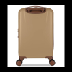 Obrazek Kabinový kufr SUITSUIT® Fab Seventies Cuban Sand S - hnědá - 32 L