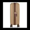 Obrazek Kabinový kufr SUITSUIT® Fab Seventies Cuban Sand S - hnědá - 32 L