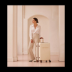 Obrazek Sada cestovních kufrů SUITSUIT® Fab Seventies Antique White - bílá