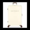 Obrazek Sada cestovních kufrů SUITSUIT® Fab Seventies Antique White - bílá