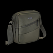 Obrazek Taška přes rameno ROCK SB-0047_olive-green - zelená - 3 L